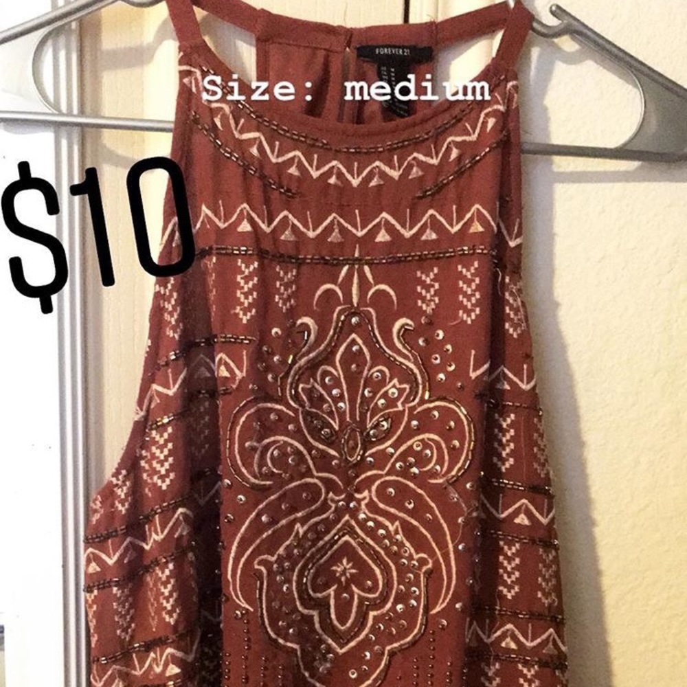 Bohemian Top